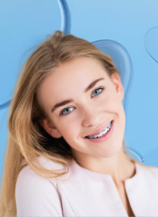 Установка брекет-системы<br> BIOMIM