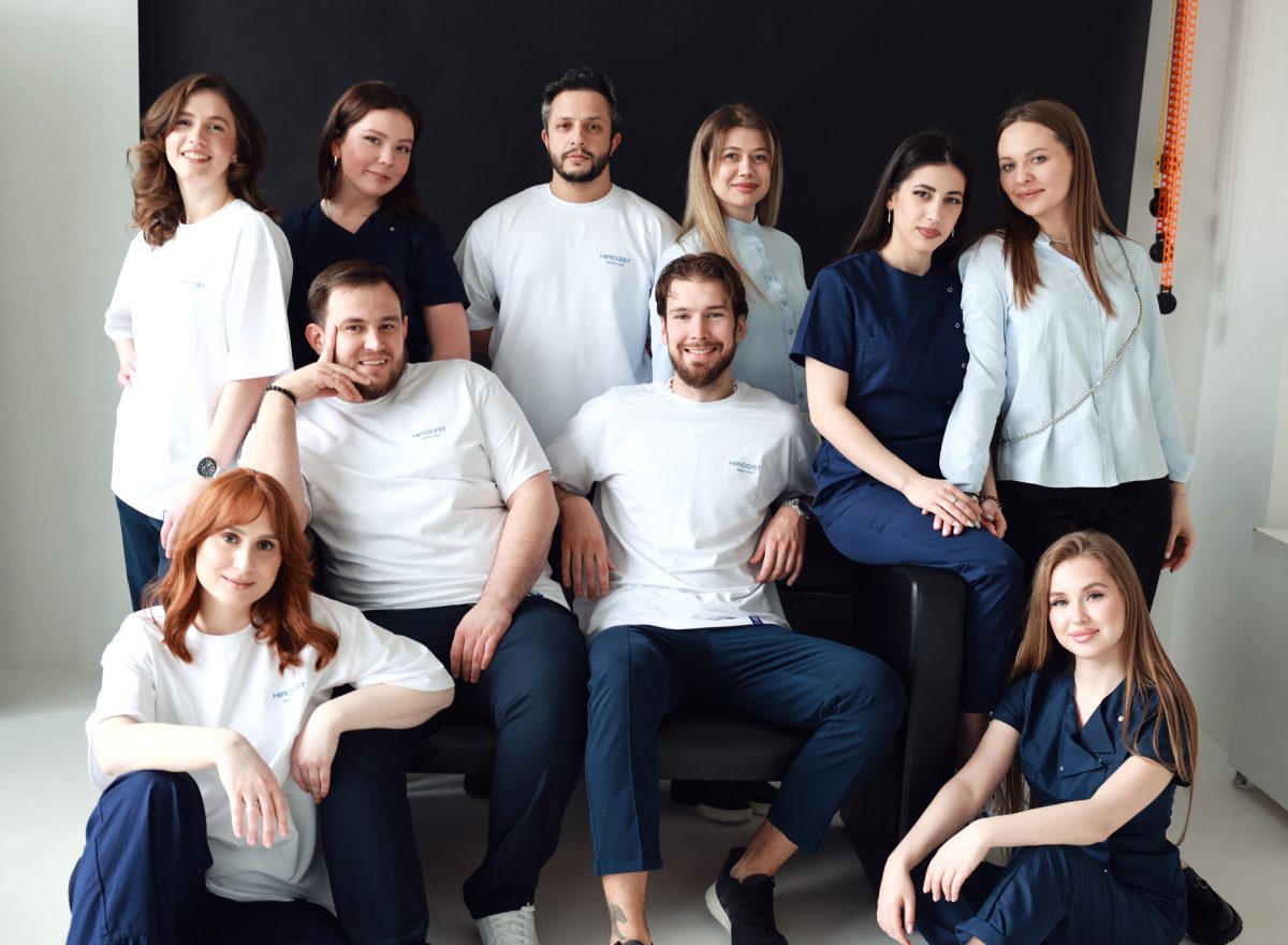 Стоматология «Мира&nbsp;Clinic»